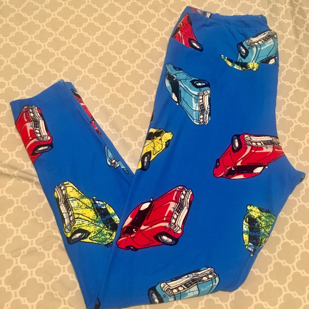 NWOT 🦄 TC lularoe leggings